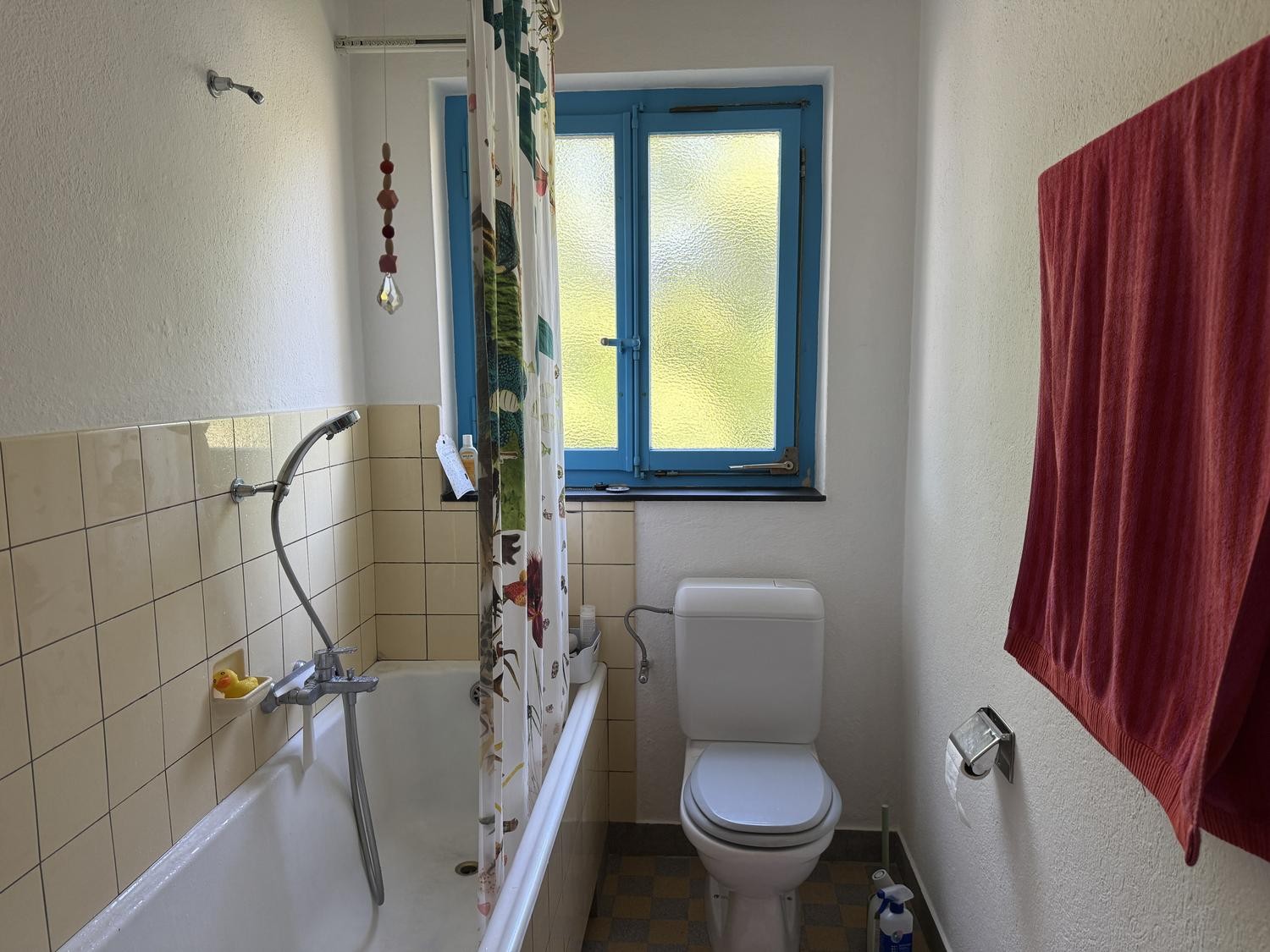 2 room apartment