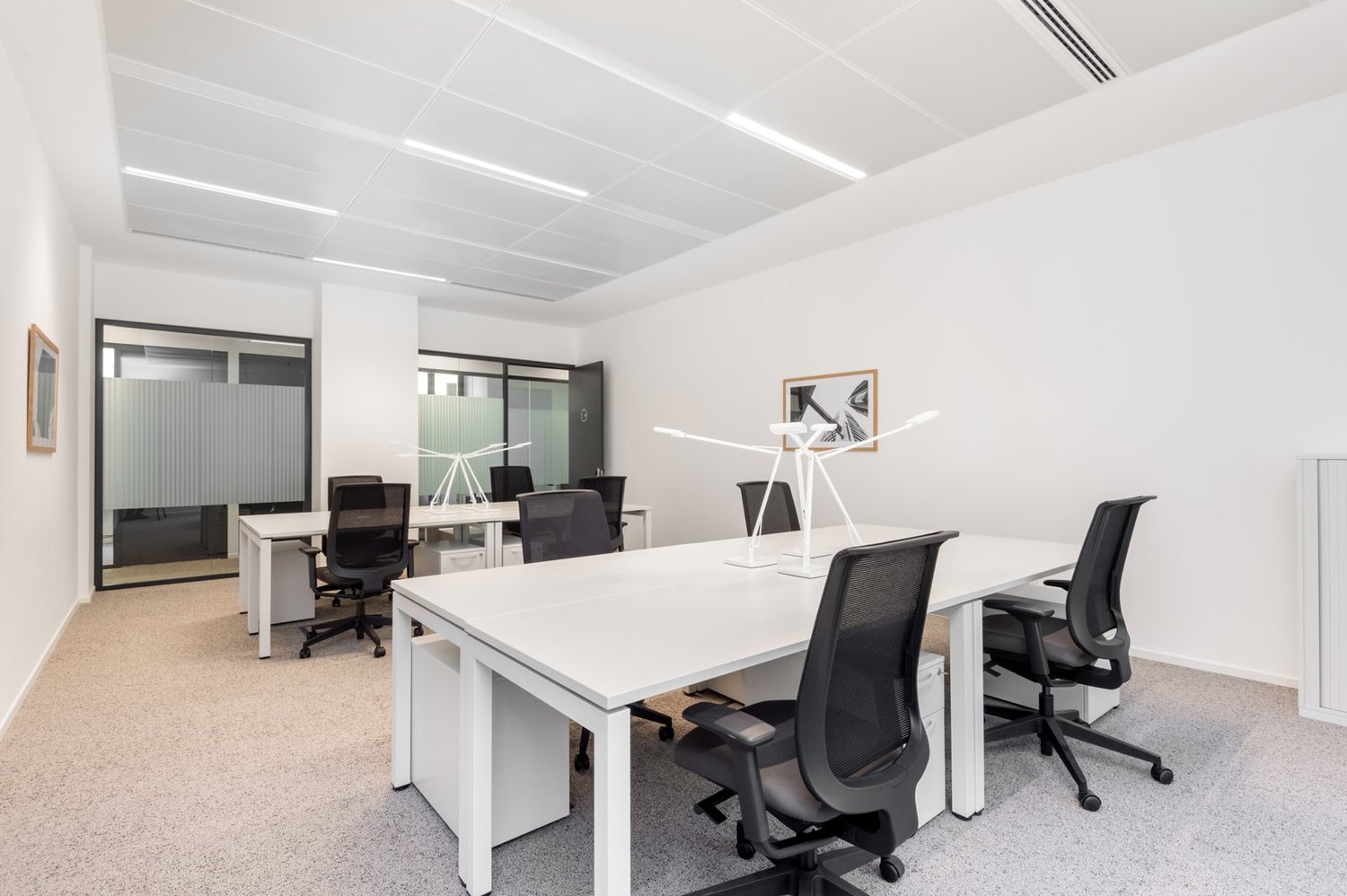 300m² bureau
