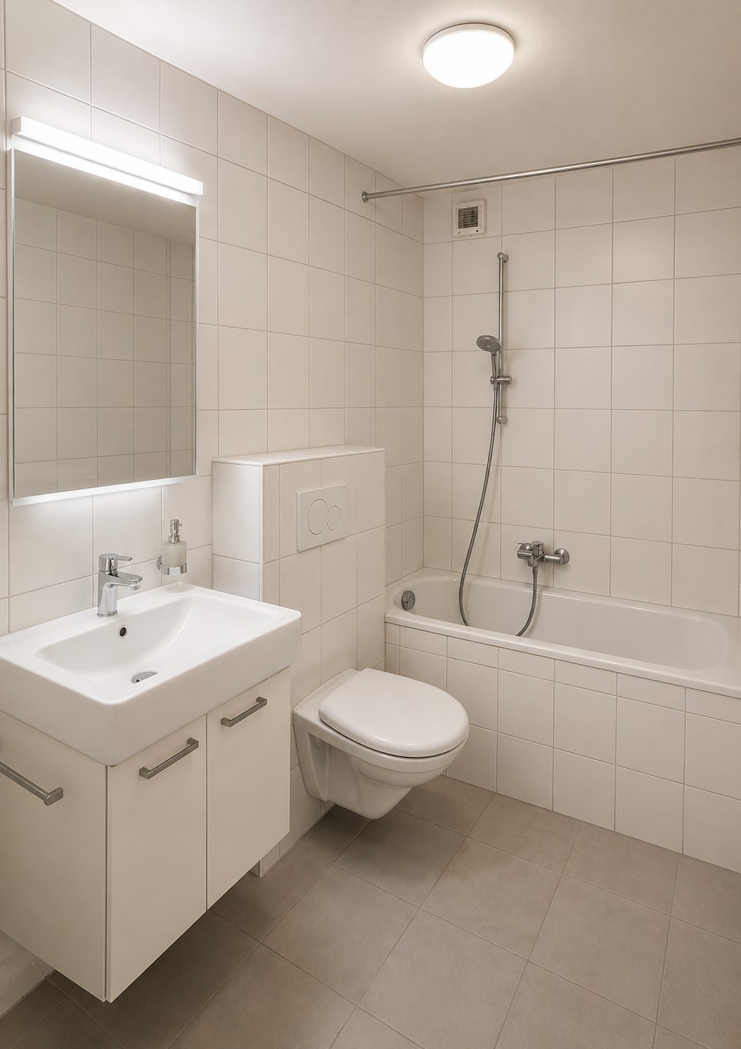 Appartamento di 3 ½ locali