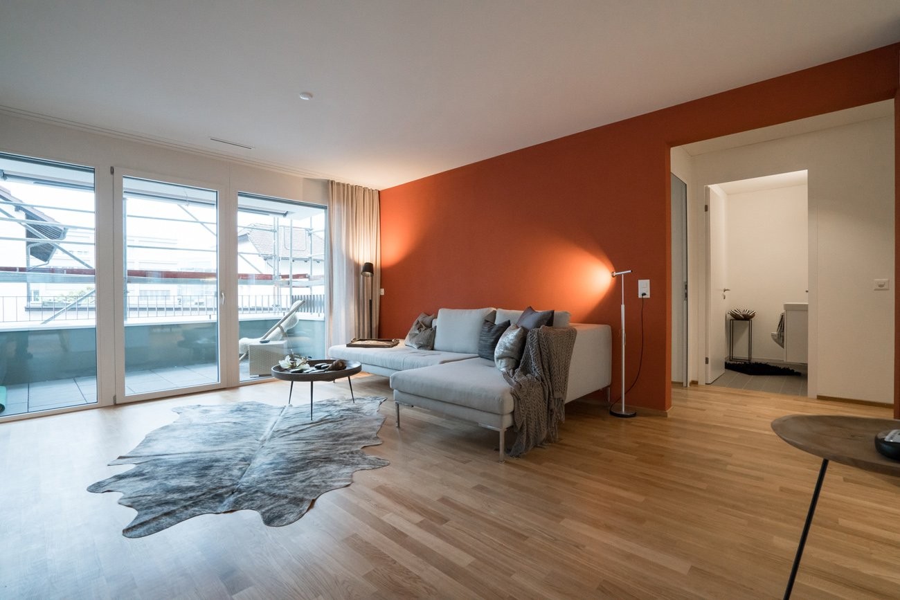 2 ½ rooms apartment, photo 3 of 5