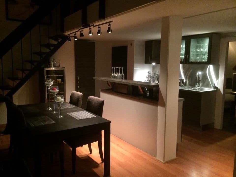 3 rooms apartment