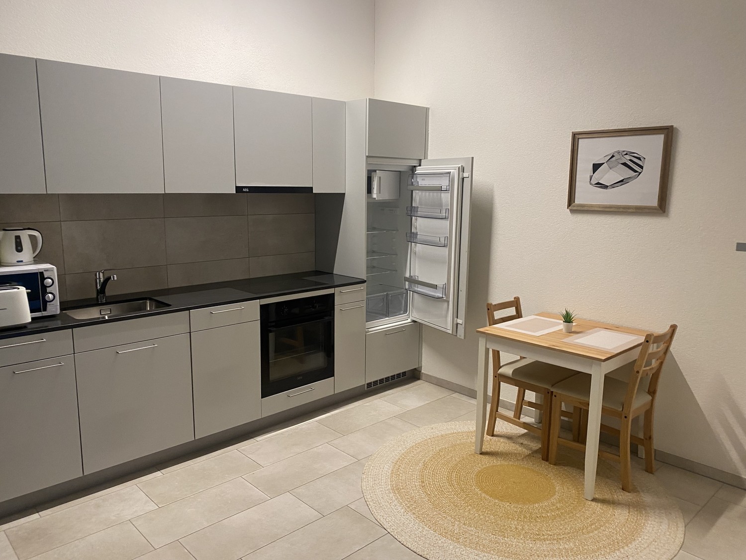 appartamento di 1 ½ locali