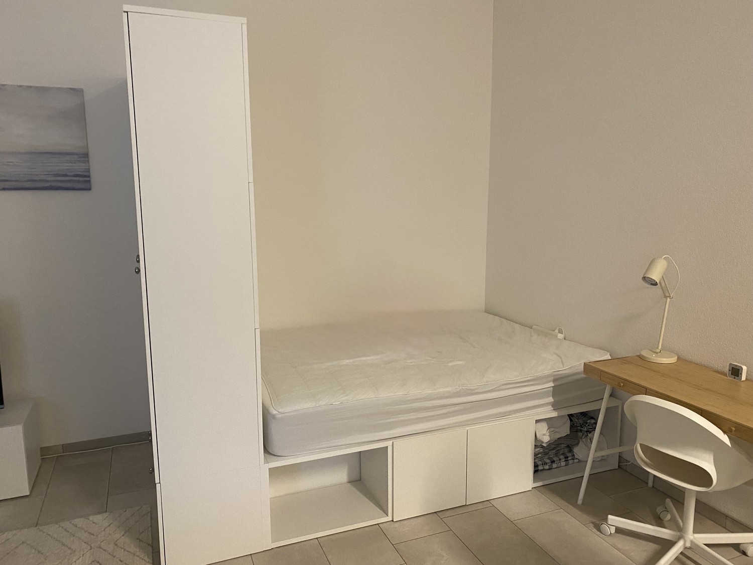 appartamento di 1 ½ locali