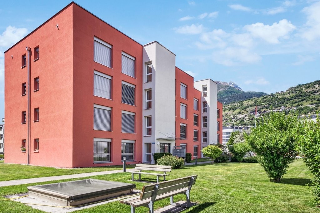 5 ½ room apartment