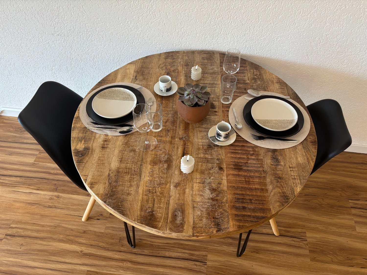 1 ½ rooms apartment