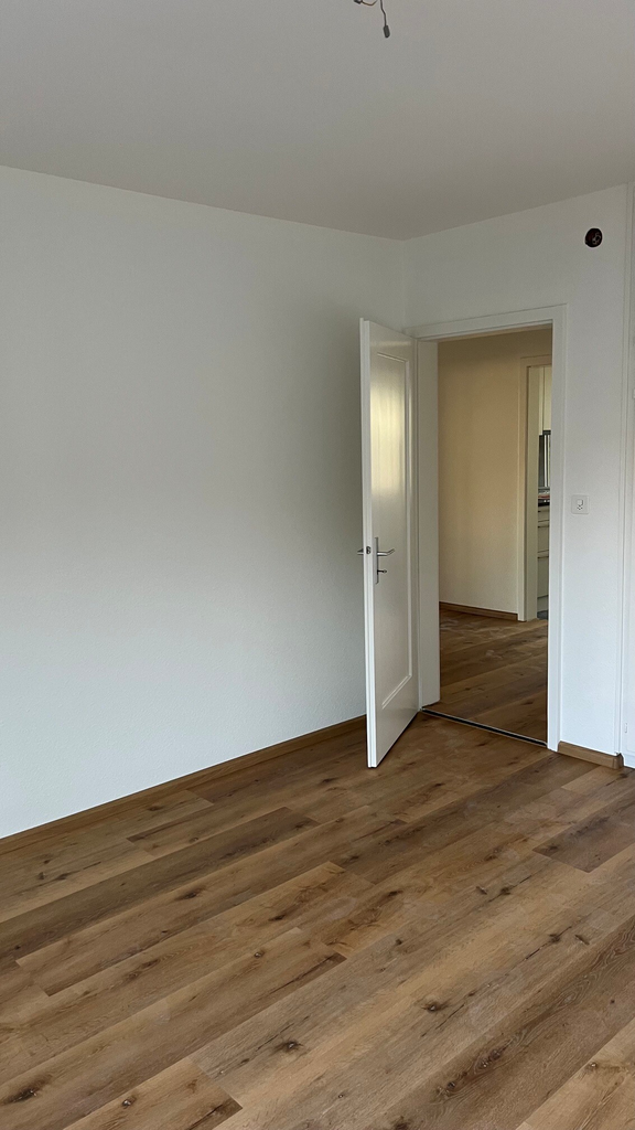 4 rooms apartment
