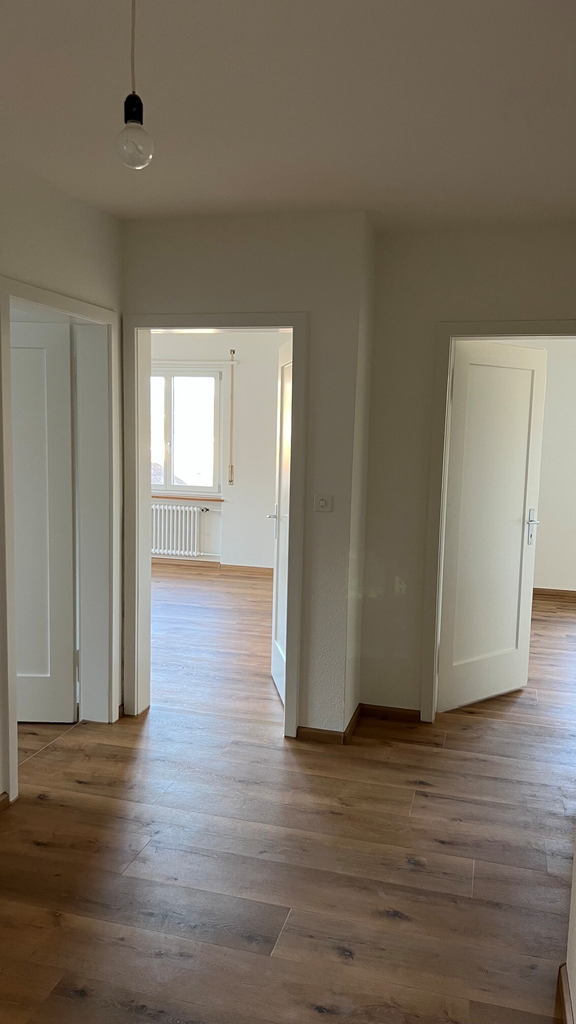 4 rooms apartment