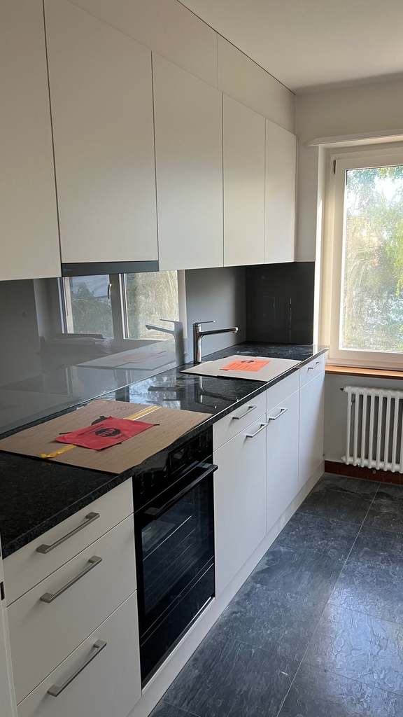 4 rooms apartment