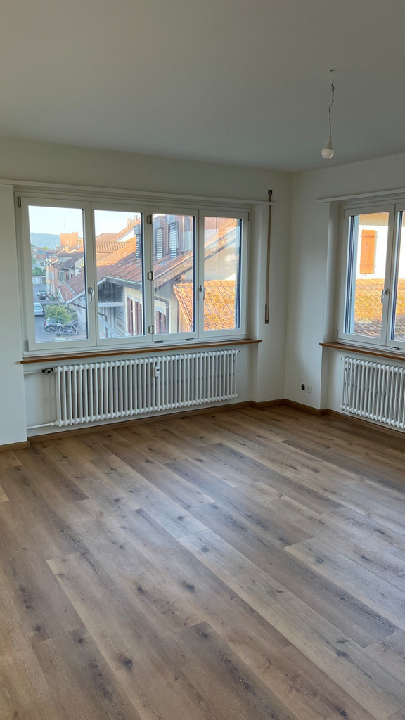 4 rooms apartment