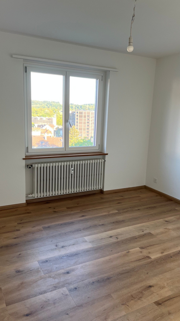 4 rooms apartment