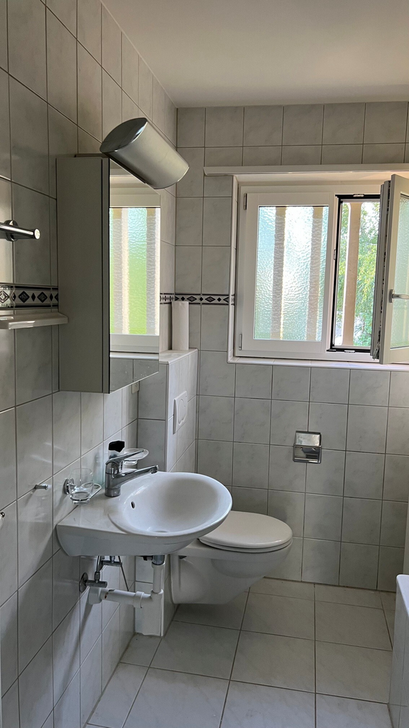 4 rooms apartment