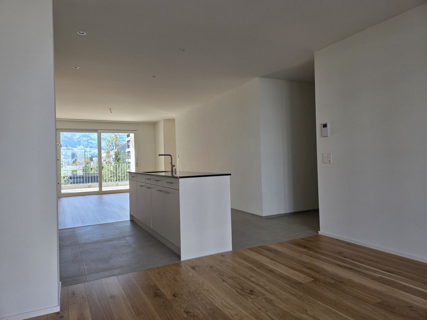 3 ½ rooms apartment