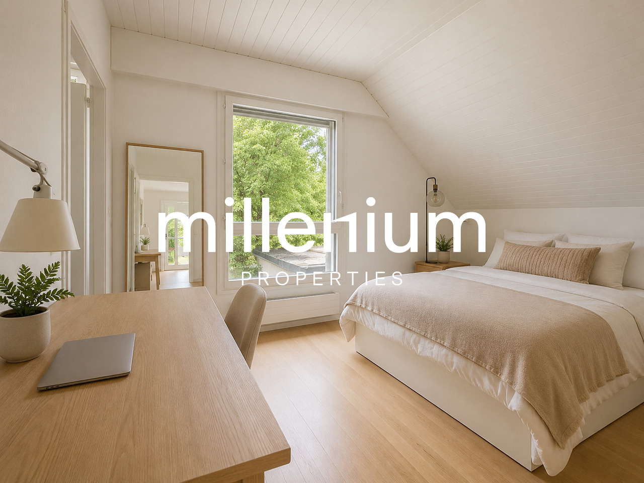 5 ½ rooms single house