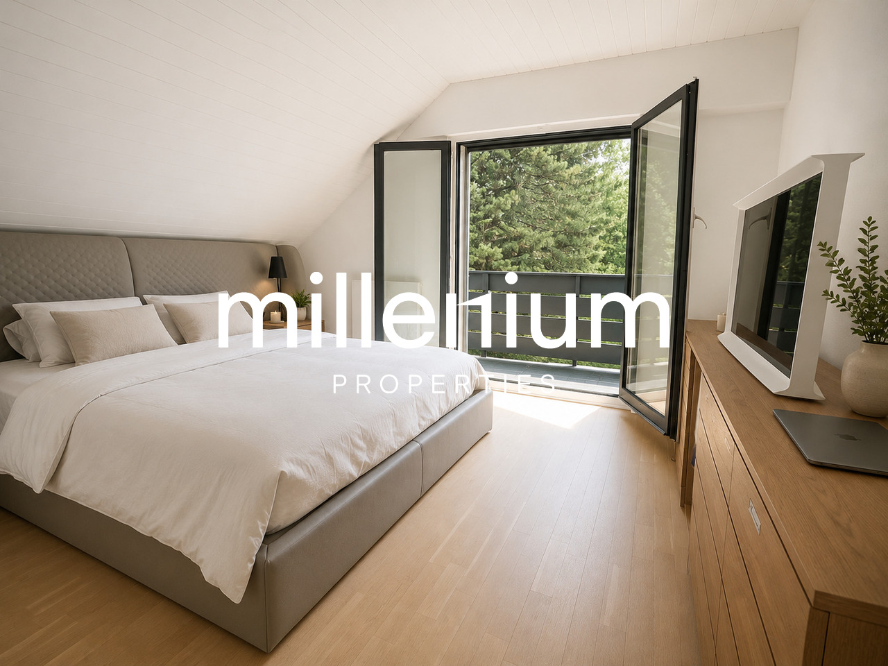 5 ½ rooms single house