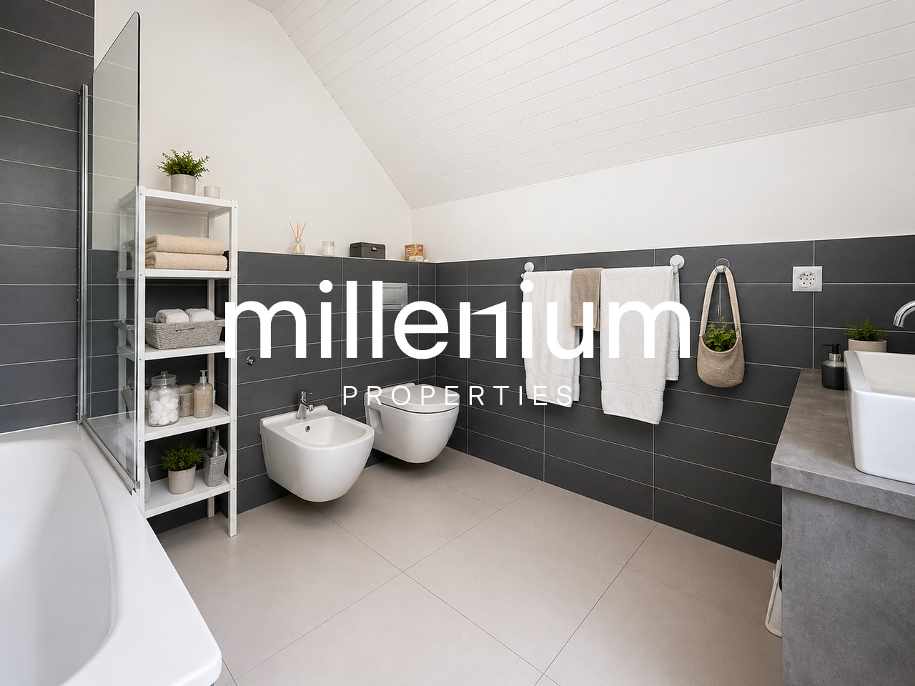 5 ½ rooms single house