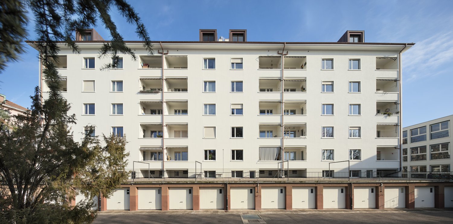 3 ½ rooms apartment