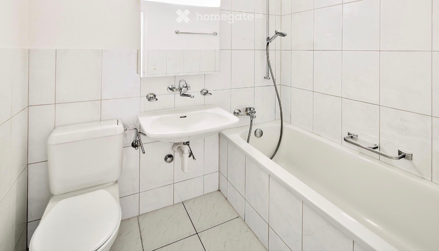 appartement de 2 pièces