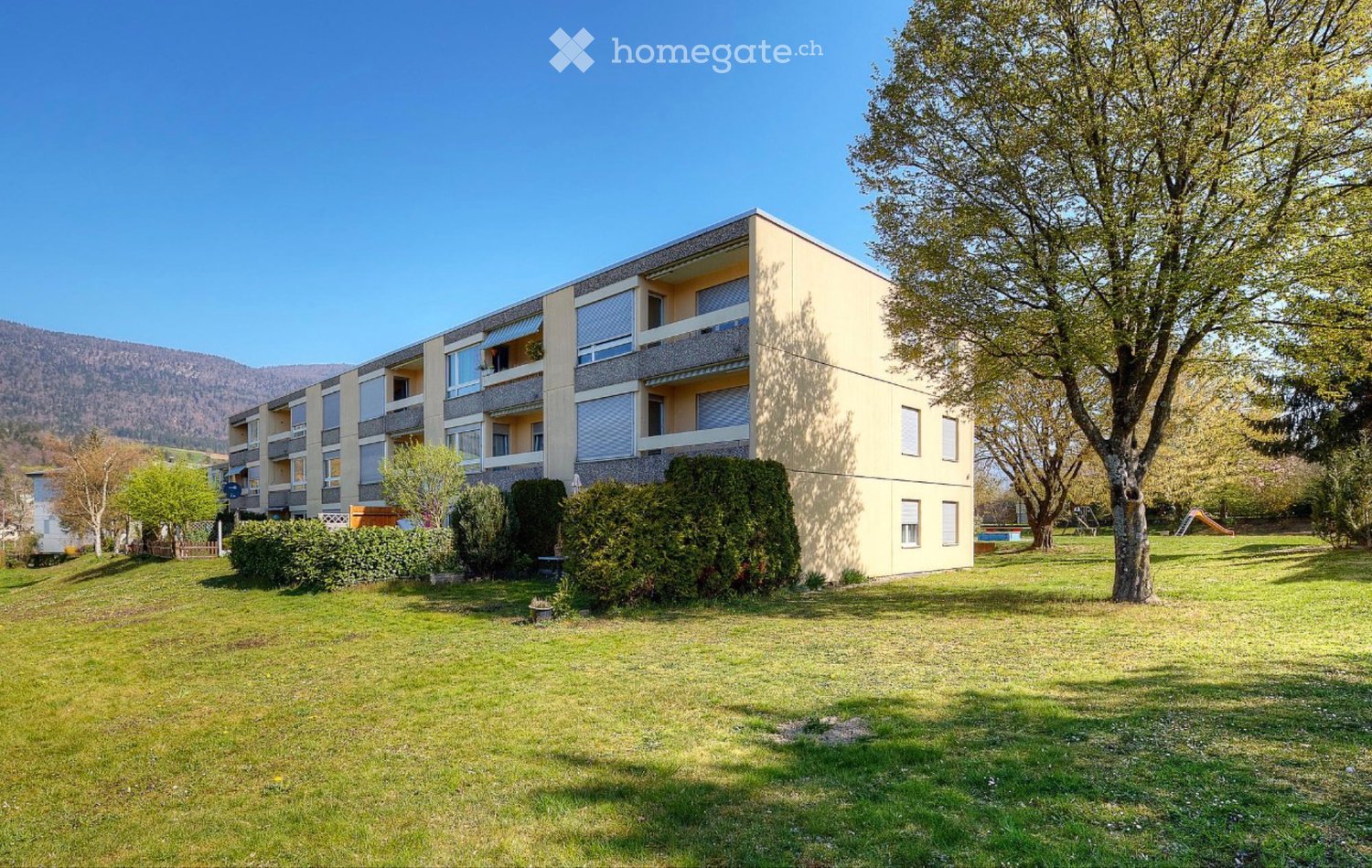 appartement de 2 pièces