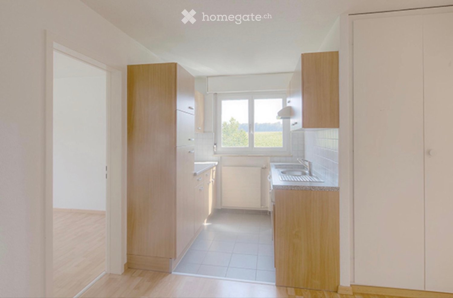 appartement de 2 pièces