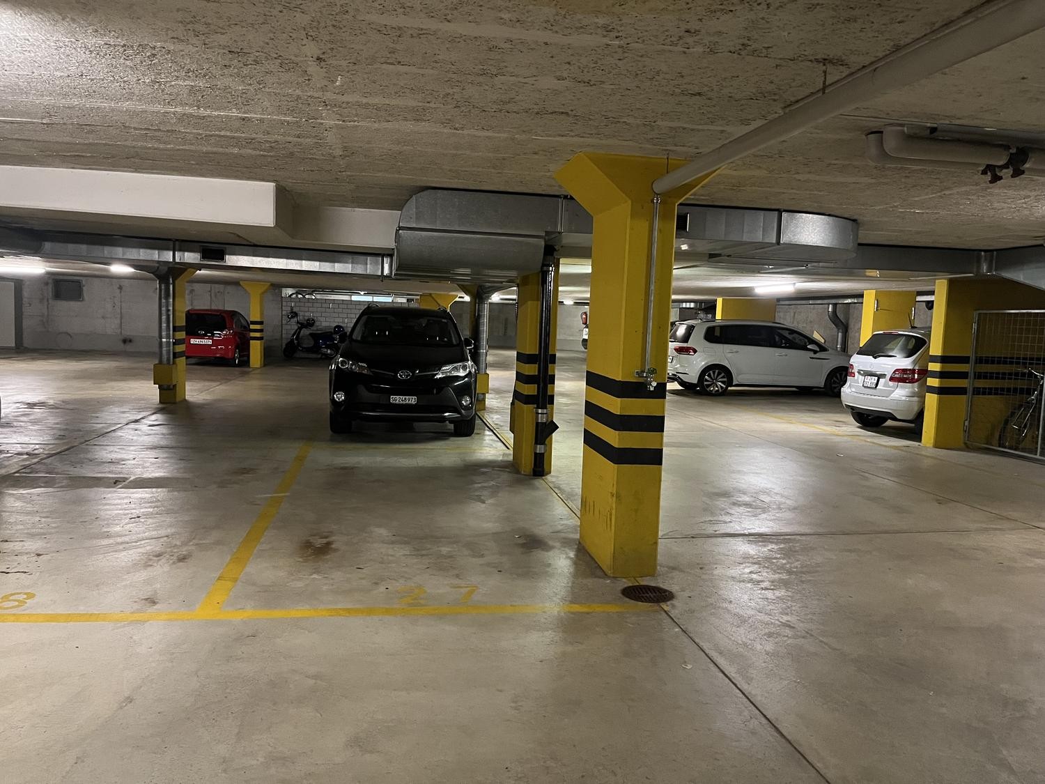 Underground slot, photo 2 of 2