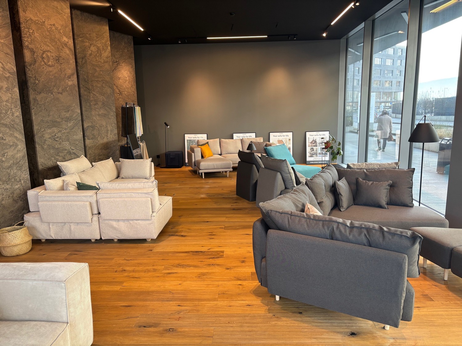 170-170m² commercial