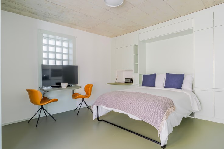 1 ½ rooms apartment, photo 2 of 9