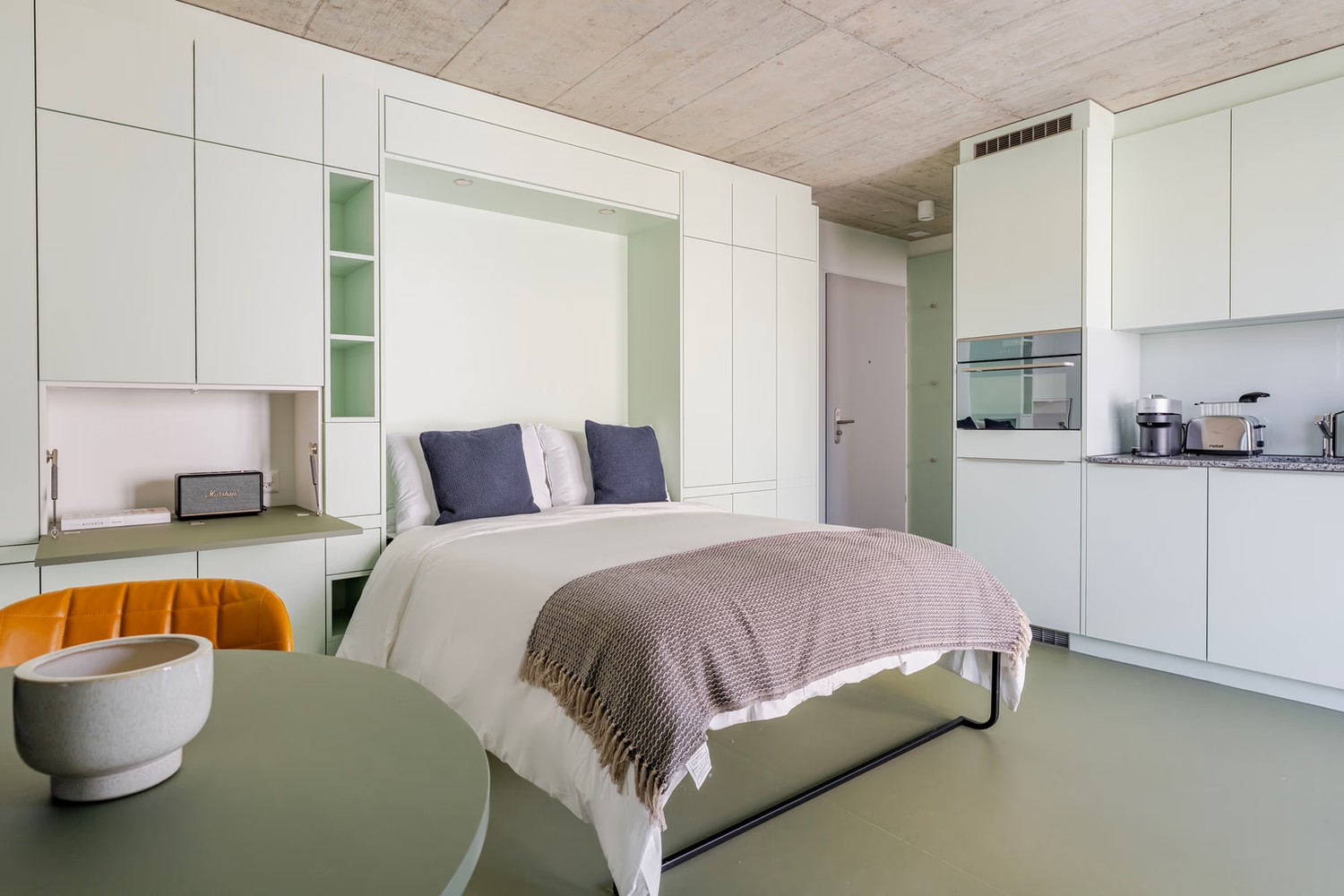 1 ½ rooms apartment, photo 1 of 9