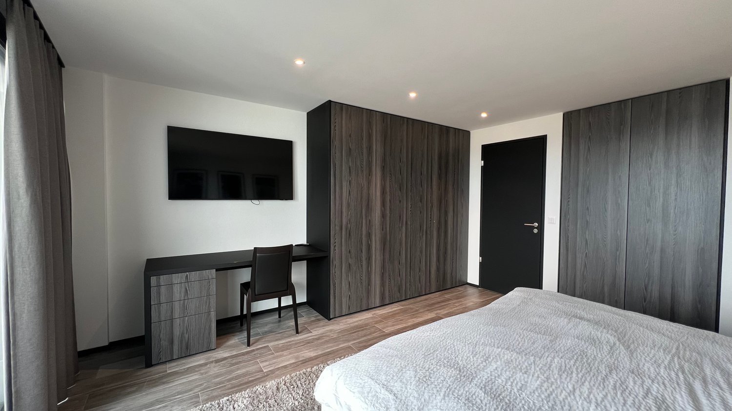 2 ½ rooms furnished flat