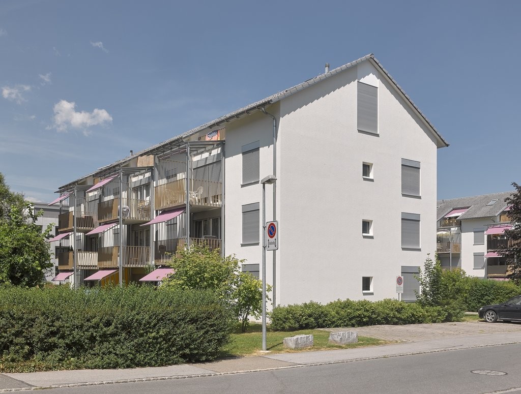 Appartamento di 3 ½ locali