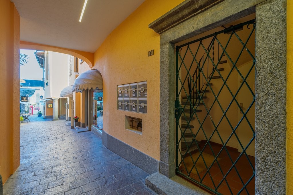 1 room apartment