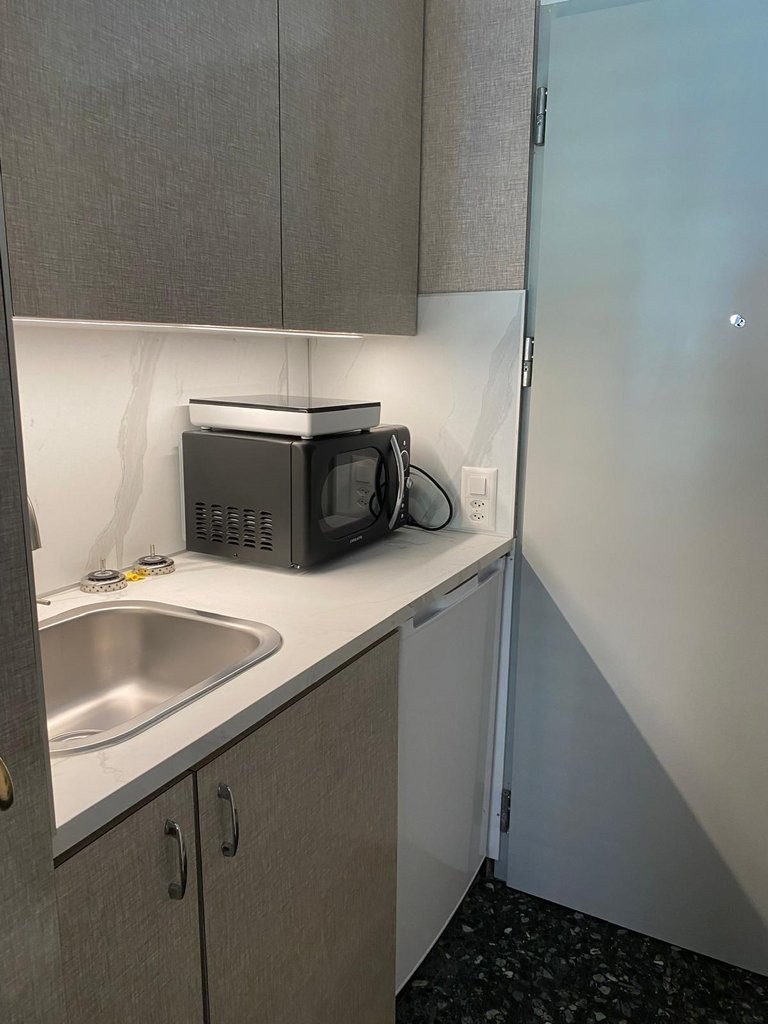 1 room apartment