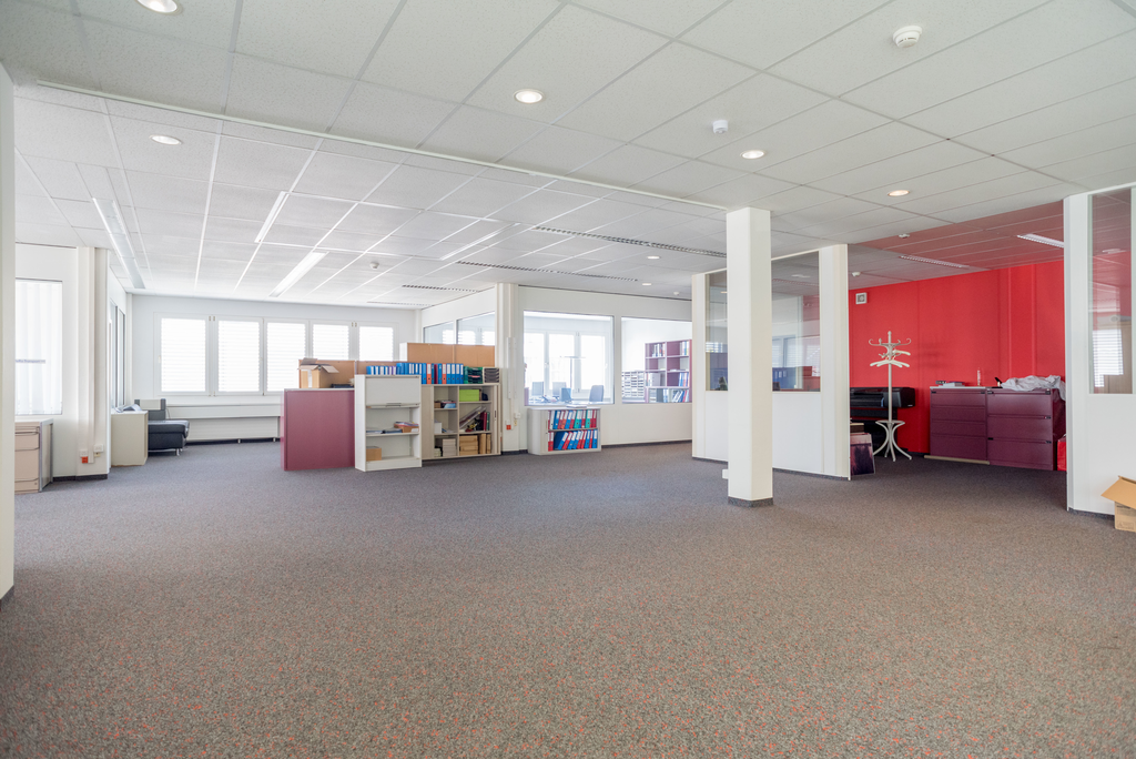 250m² ufficio