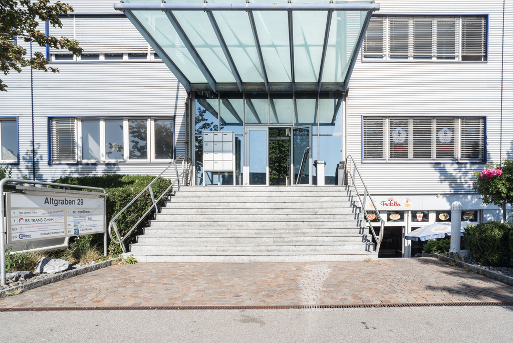 250m² ufficio