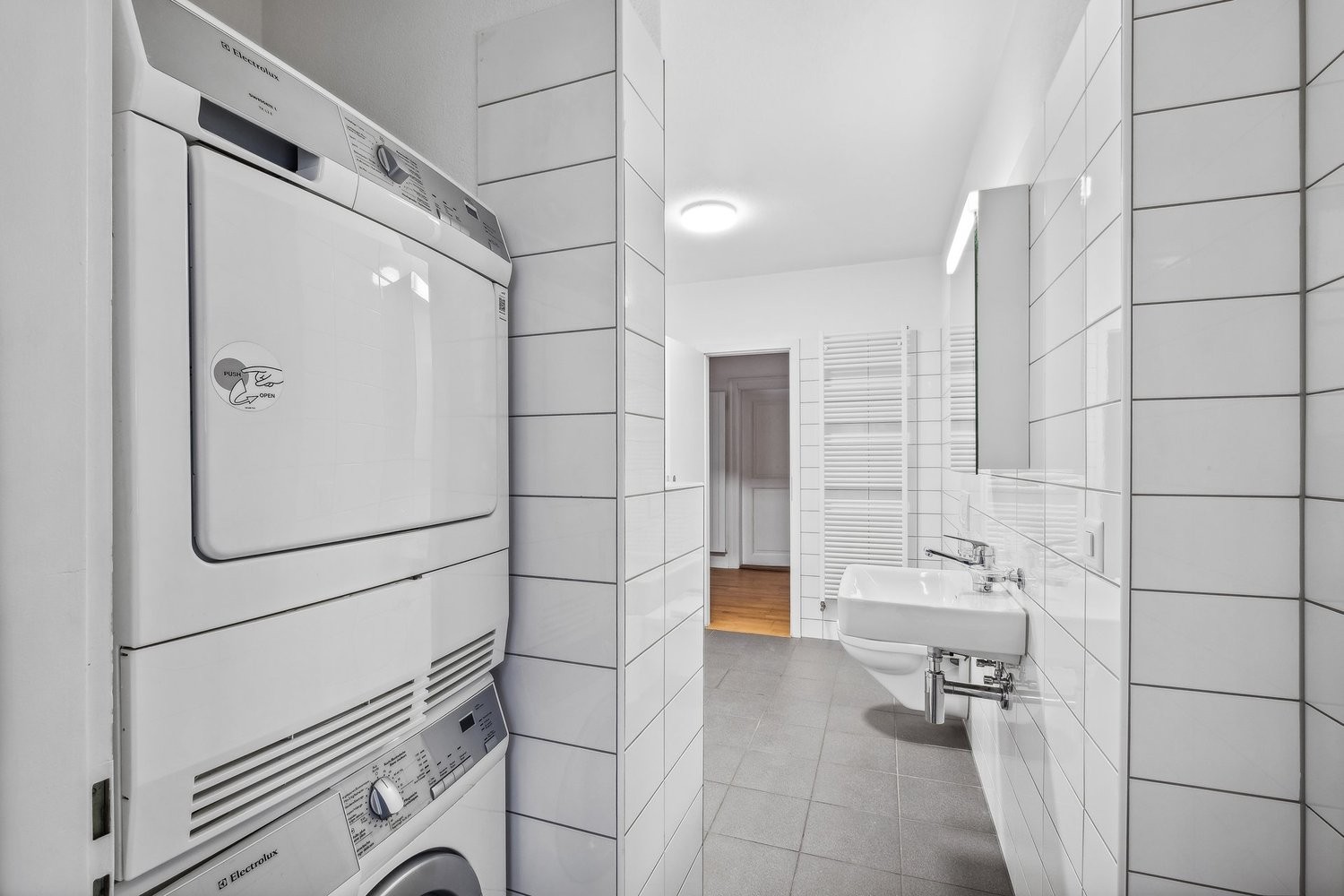 3 ½ rooms apartment