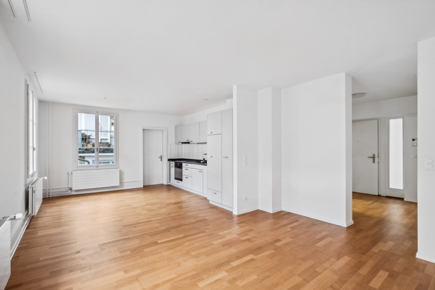 3 ½ rooms apartment