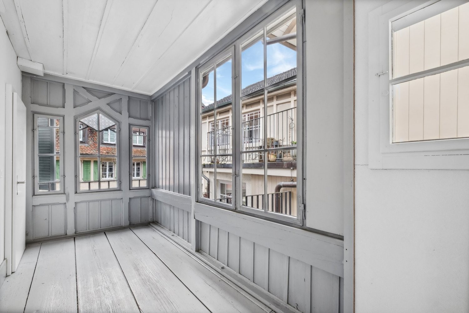 3 ½ rooms apartment