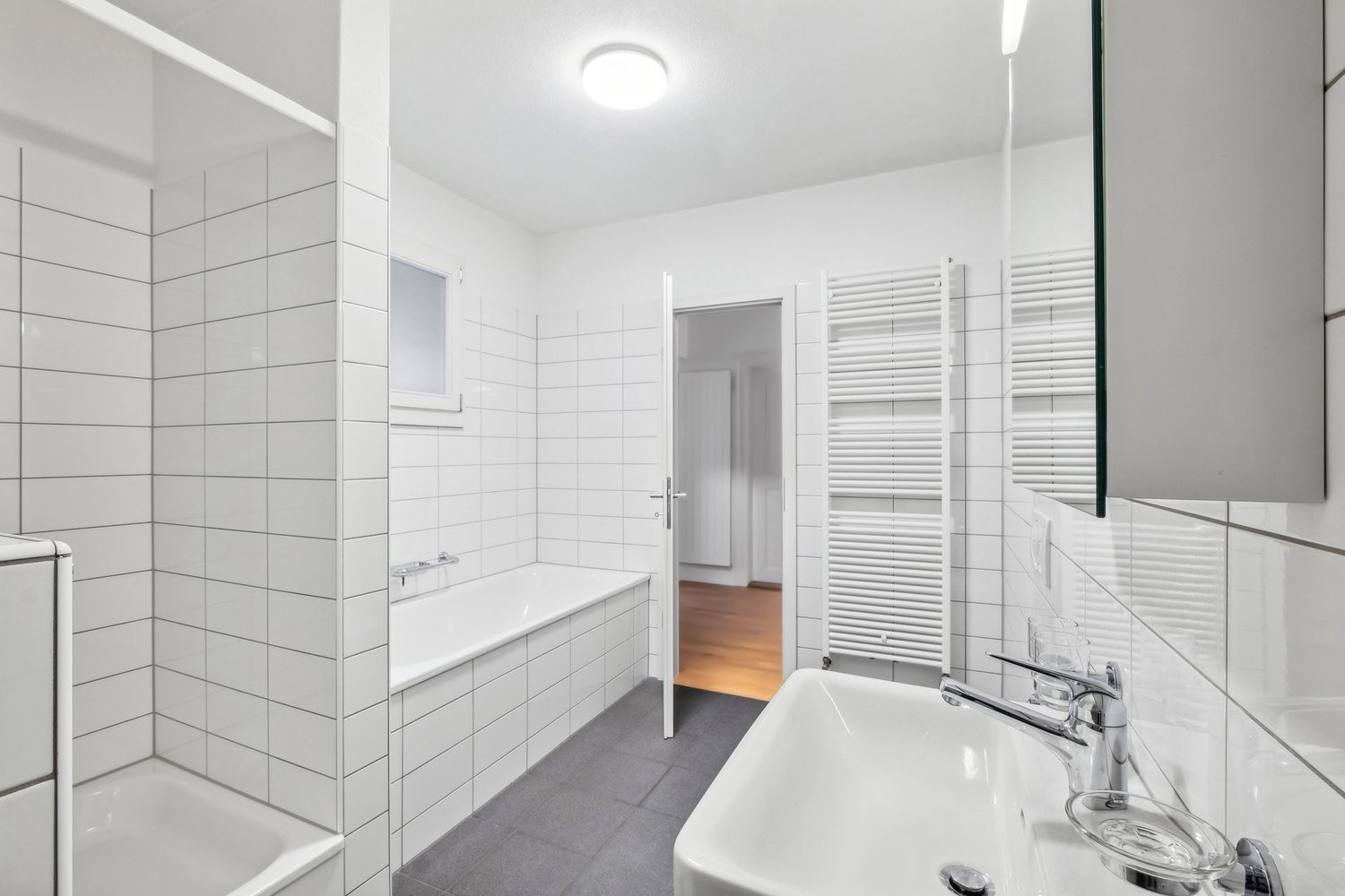 3 ½ rooms apartment