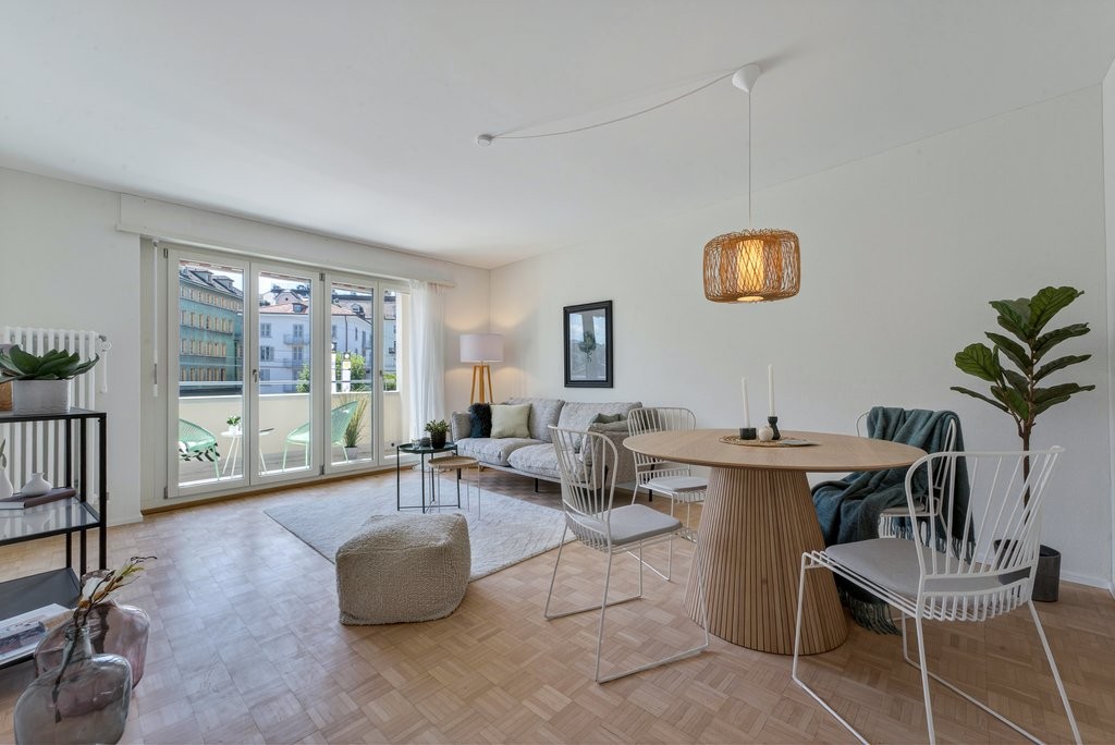 3 ½ rooms apartment, photo 4 of 8