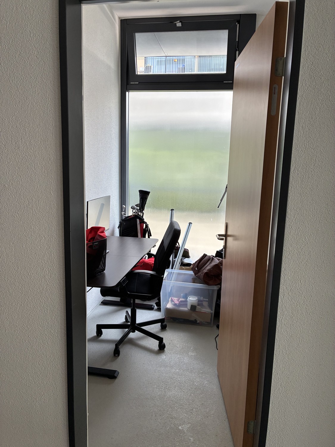 7m² Büro