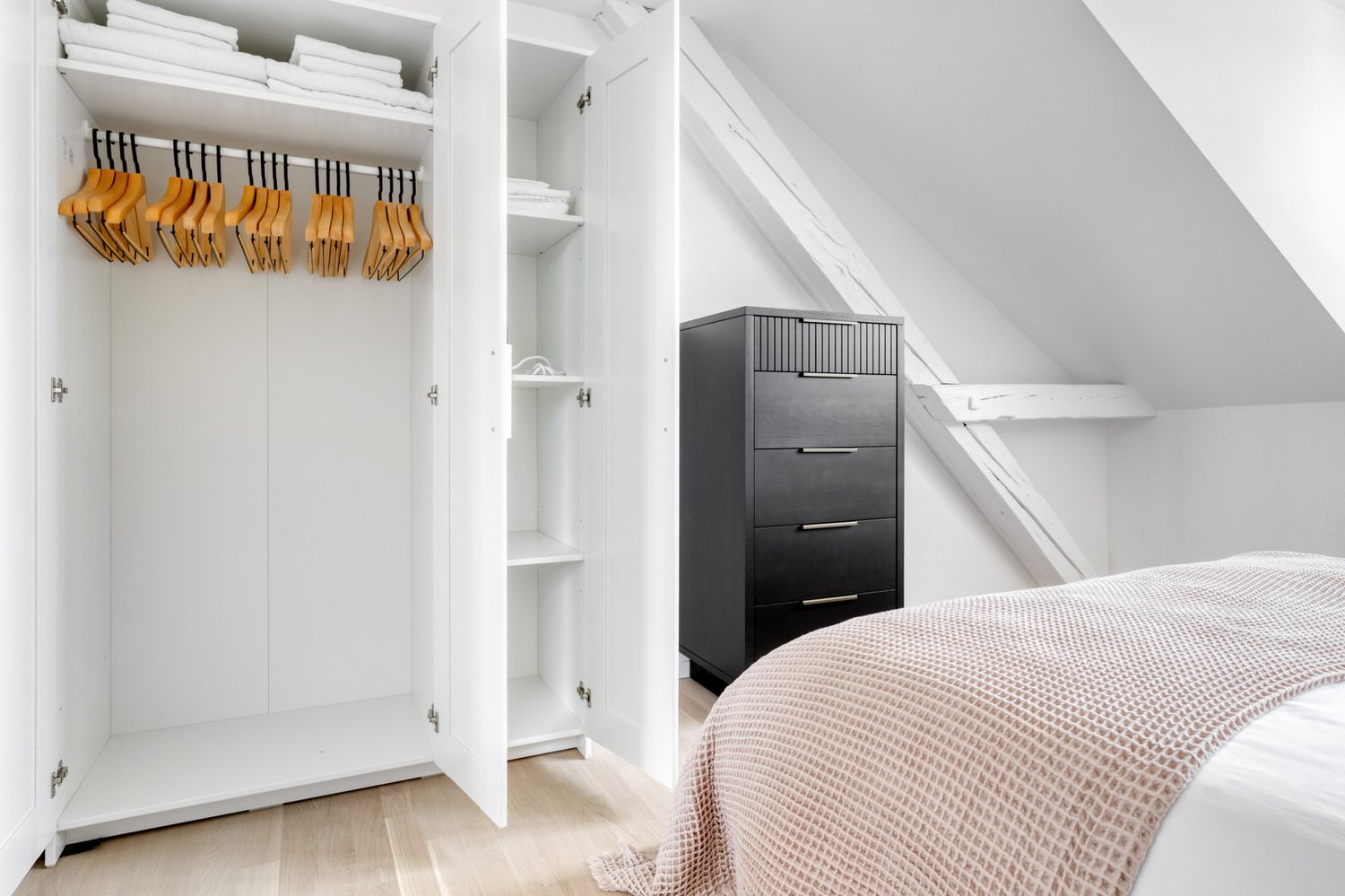 2 ½ pièces appartement meublé