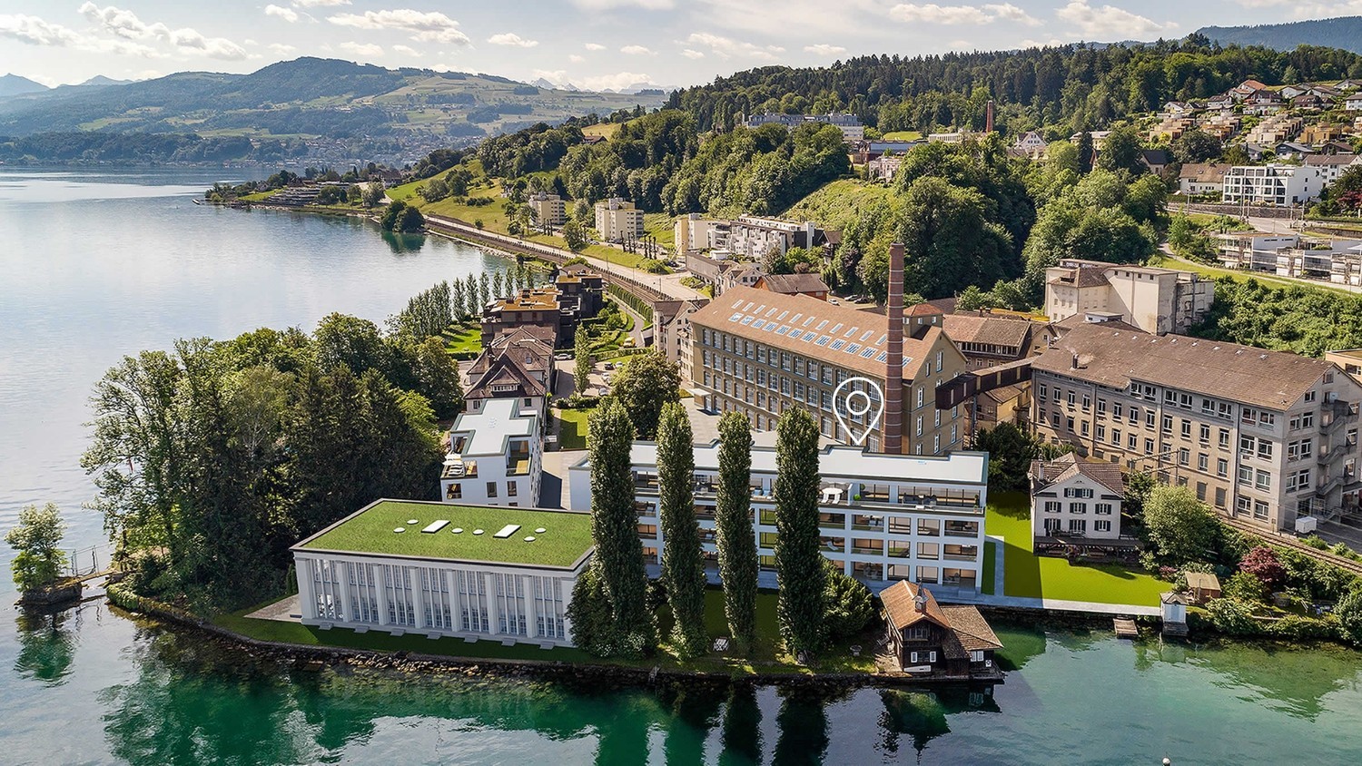 ufficio di 213m²