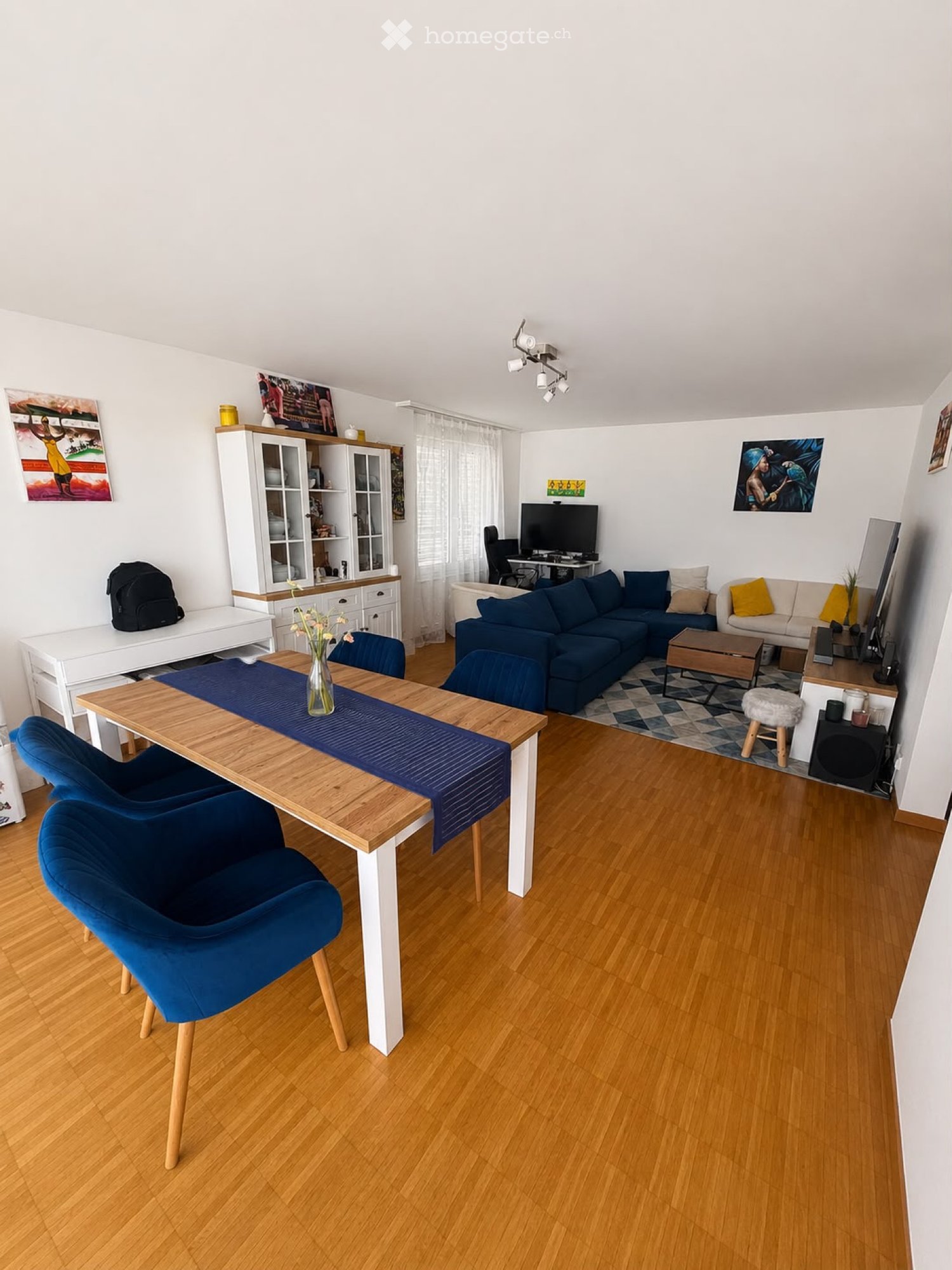 3-Zimmer-Wohnung, Foto 2 von 5