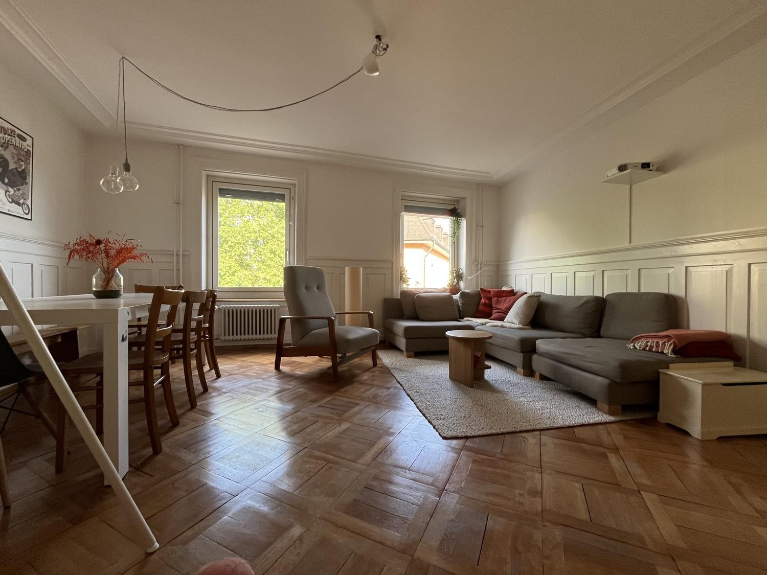 4 ½ rooms apartment, photo 2 of 10