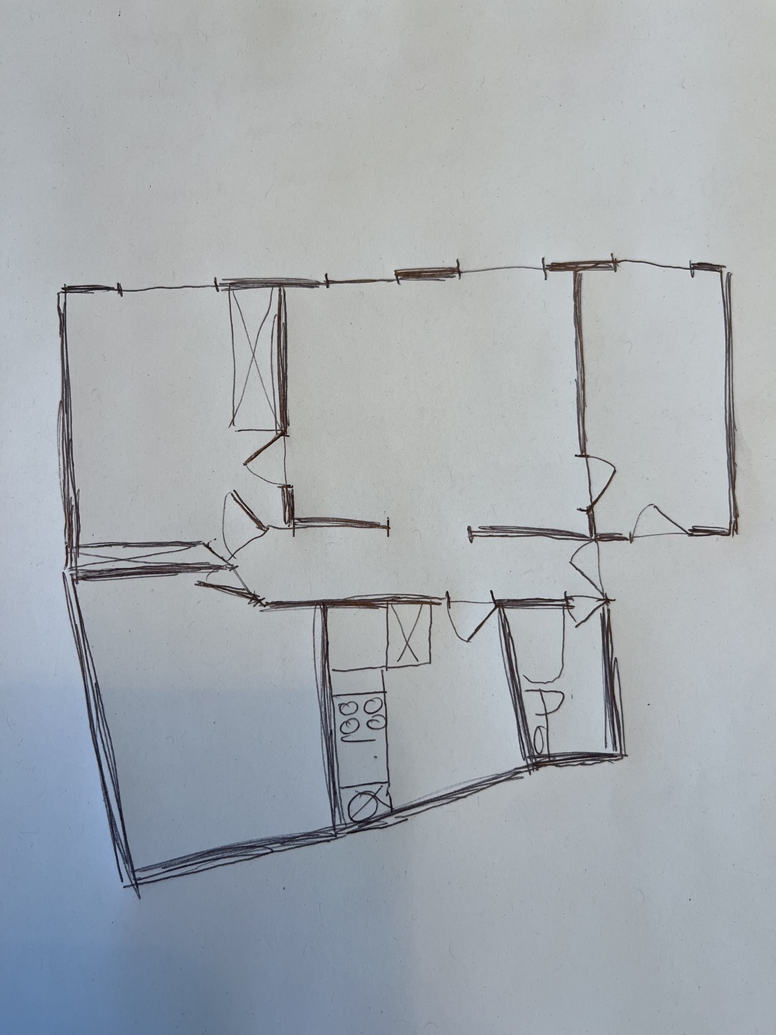 4 ½ rooms apartment, photo 10 of 10