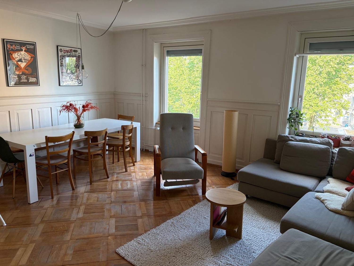 4 ½ rooms apartment, photo 1 of 10