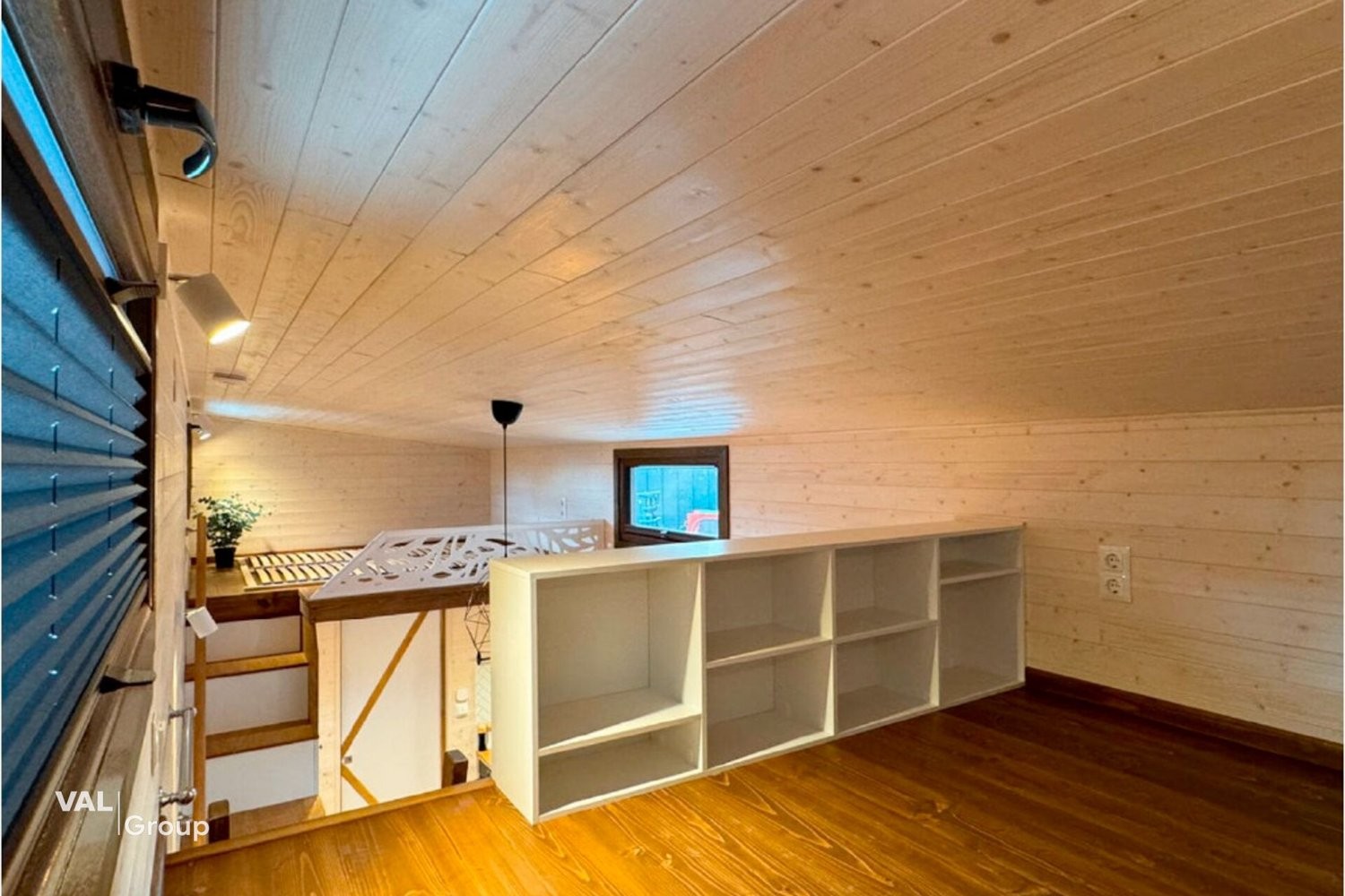 1 ½ pièces maison individuelle