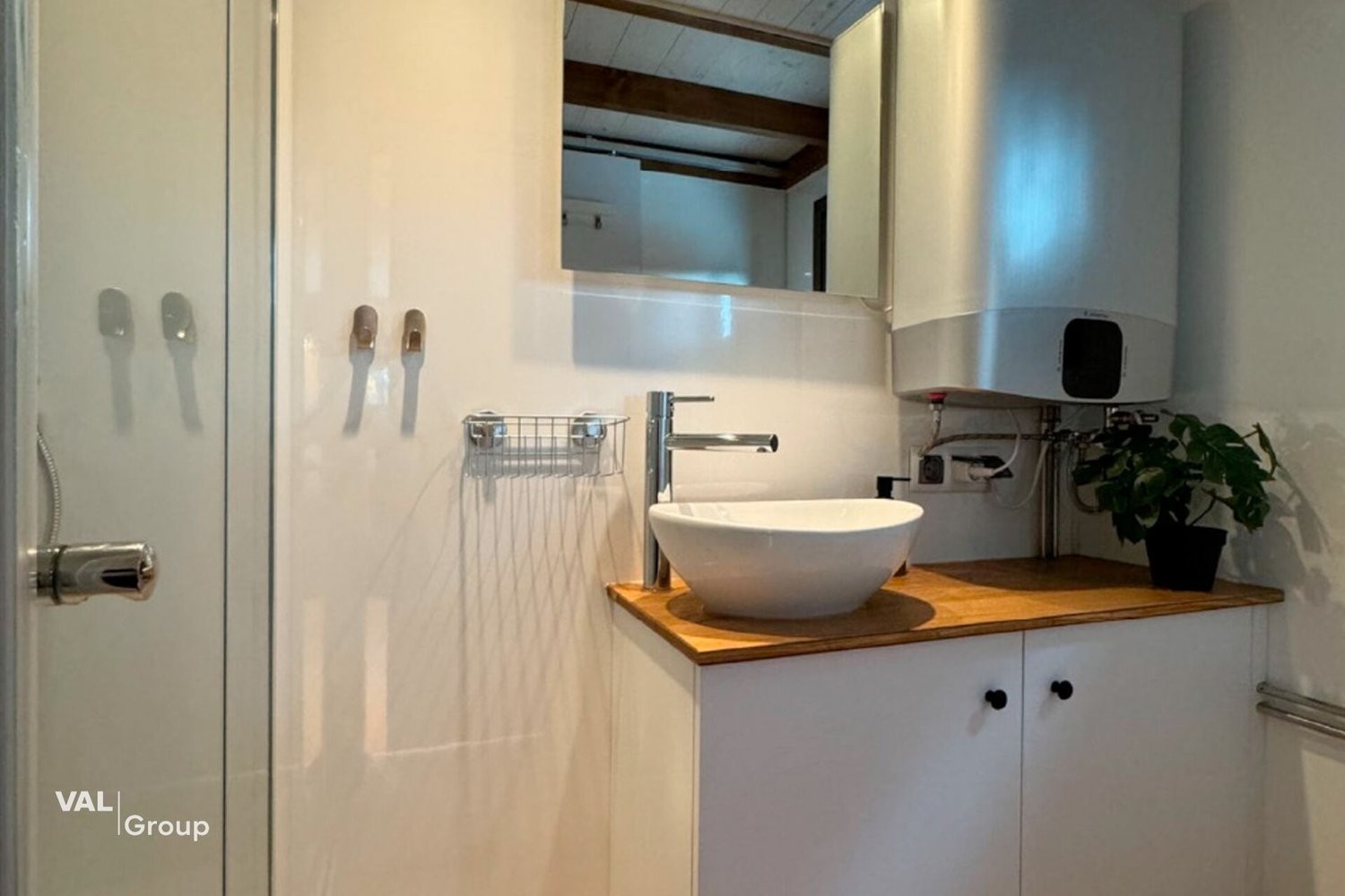 1 ½ pièces maison individuelle