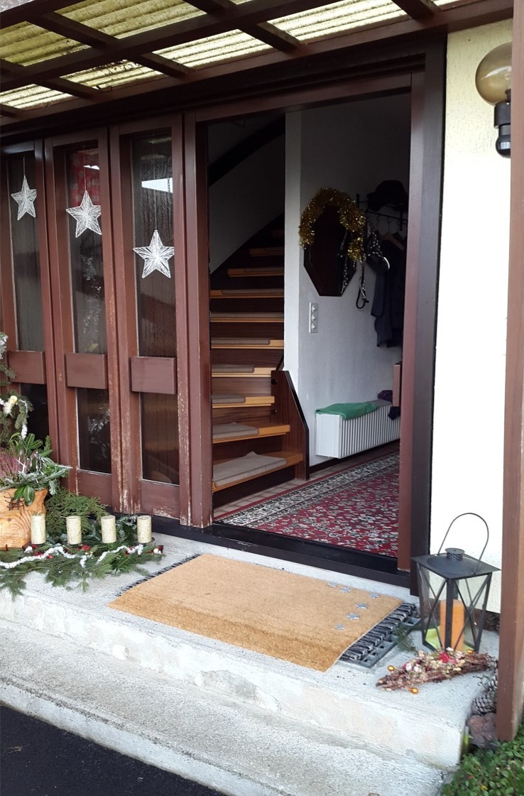 4 rooms apartment