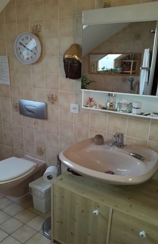 4 rooms apartment