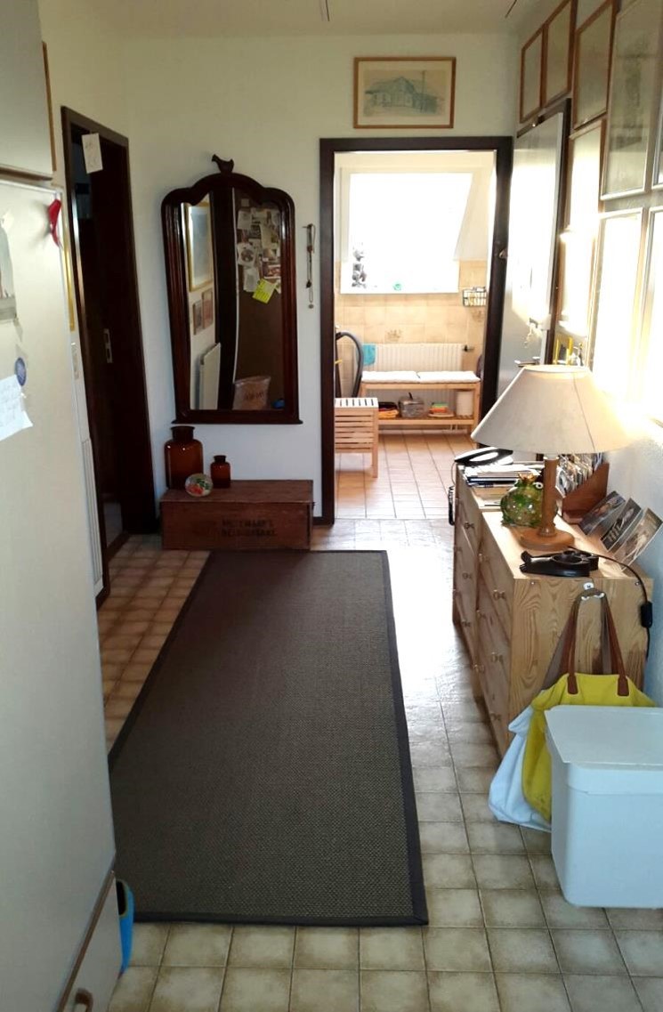 4 rooms apartment